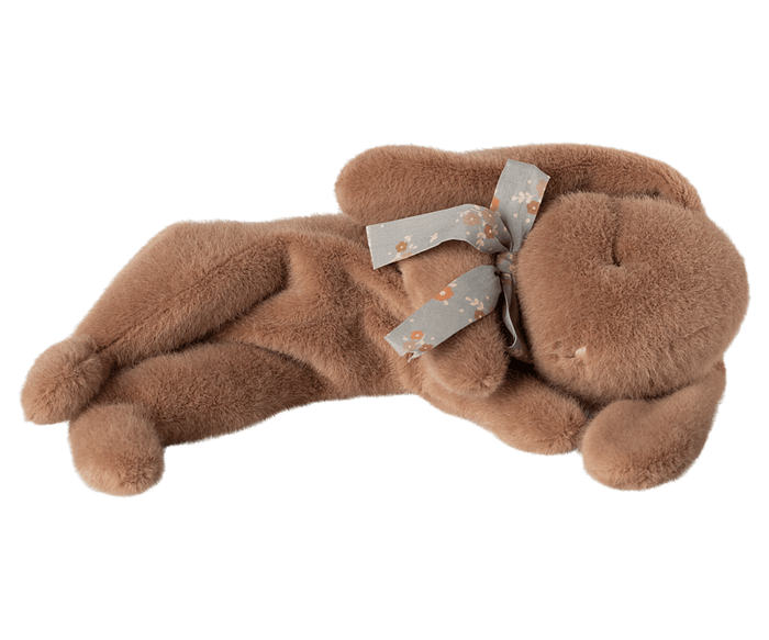 Maileg Sleeping Bunny Soft Brown: BACK IN STOCK