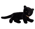 Maileg Sleeping Kitten Medium Black Plush: BACK SOON
