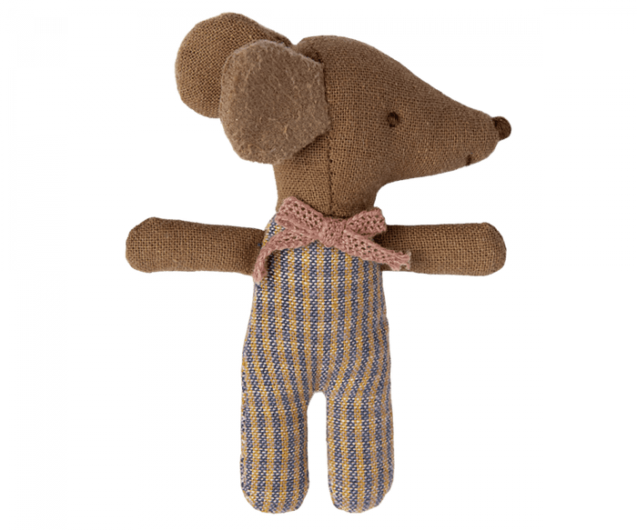 Maileg Sleepy Wakey Baby Mouse Rose 2024 NEW ARRIVAL - Ruby & Grace
