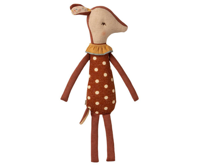 Maileg Sleepy Wakey Bambi.