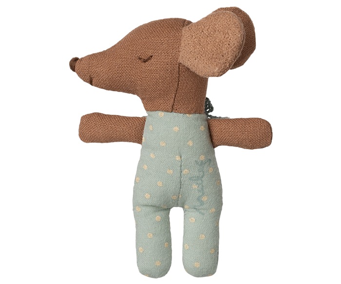 Maileg Sleepy Wakey Mouse Boy