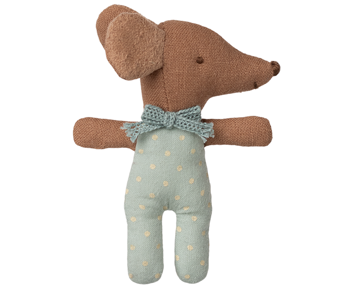 Maileg Sleepy Wakey Mouse Boy
