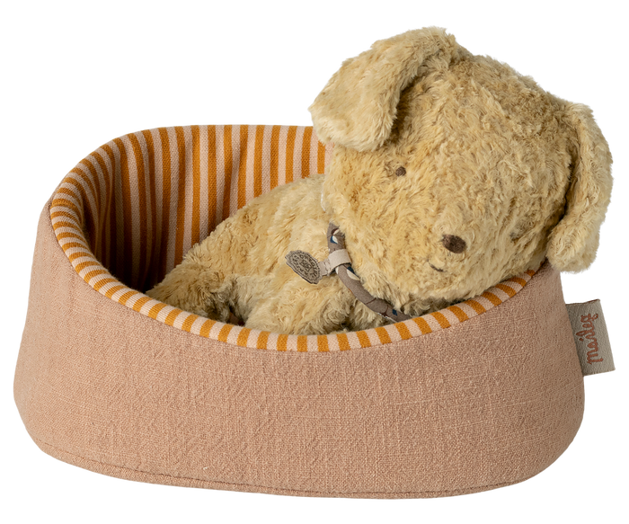 Maileg Small Puppy Soft Sand