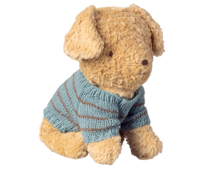 Maileg Small Puppy Soft Sand