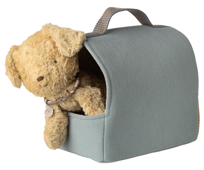 Maileg Small Puppy Soft Sand
