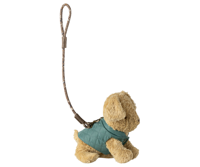 Maileg Small Puppy Soft Sand