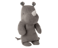 Maileg Small Rhino Grey Safari Friend NEW ARRIVAL