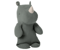Maileg Small Rhino Pine Safari Friend LAST TWO