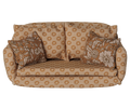 Maileg Sofa bed, Mouse, Large - Ocher FW26: NEW ARRIVAL