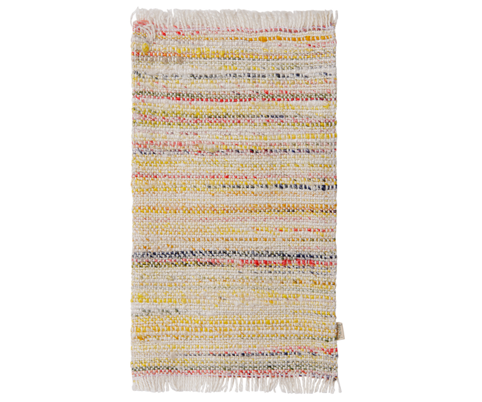 Maileg Stripe Rug, Mouse, Large FW26: PREORDER DUE OCT