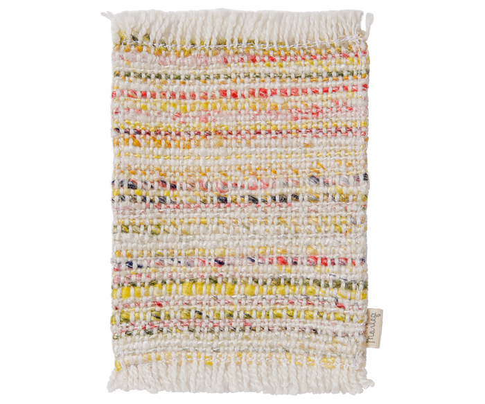 Maileg Stripe Rug, Mouse, Mini FW26: PREORDER ONLY DUE OCT
