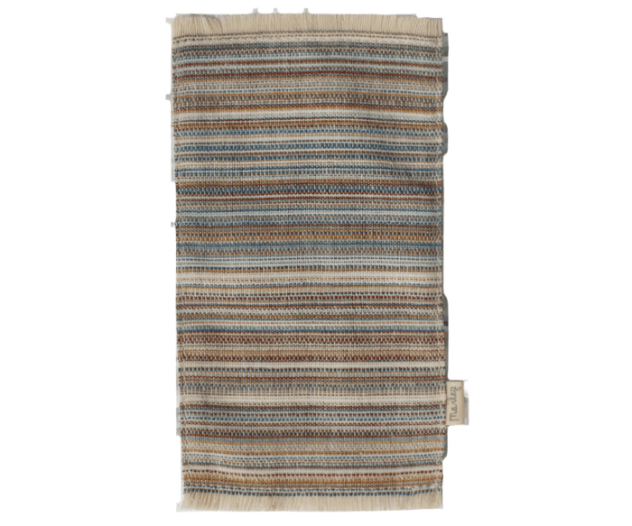 Maileg Striped Rug Large: BACK IN STOCK