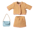 Maileg Suit For Mum Mouse Petite Couture: BACK IN STOCK