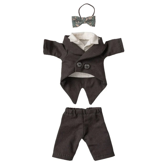 Maileg Suit for Mum/Dad Sized Mouse SS26 NEW ARRIVAL