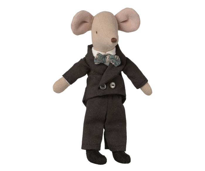 Maileg Suit for Mum/Dad Sized Mouse SS26 NEW ARRIVAL