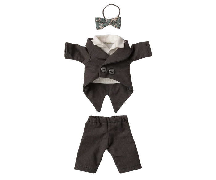 Maileg Suit for Mum/Dad Sized Mouse SS26 NEW ARRIVAL