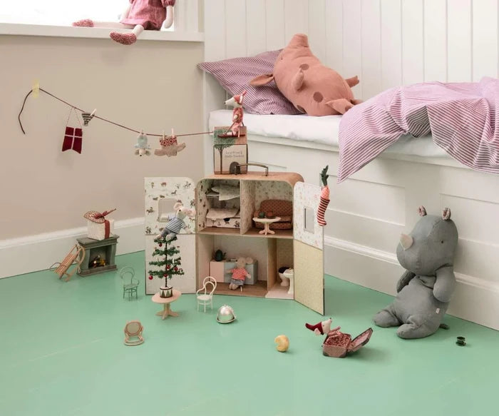 Maileg SuitCasa Doll House Suitcase