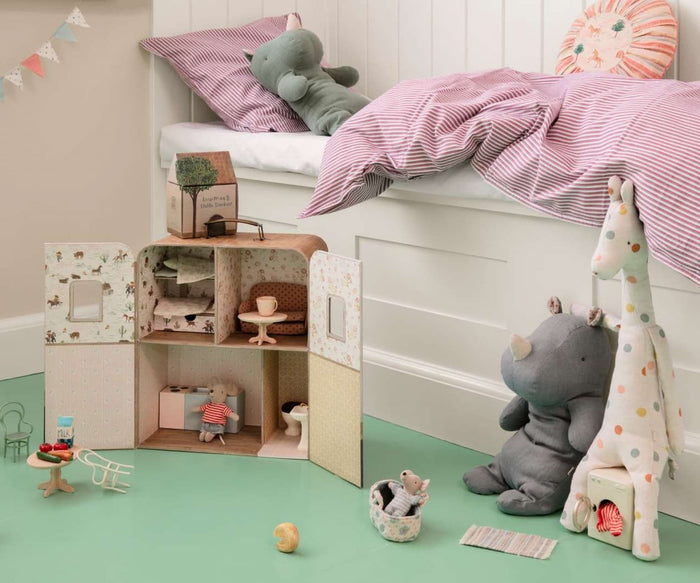 Maileg SuitCasa Doll House Suitcase