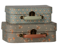 Maileg Suitcase 2 Piece Set Michette FW26: NEW ARRIVAL