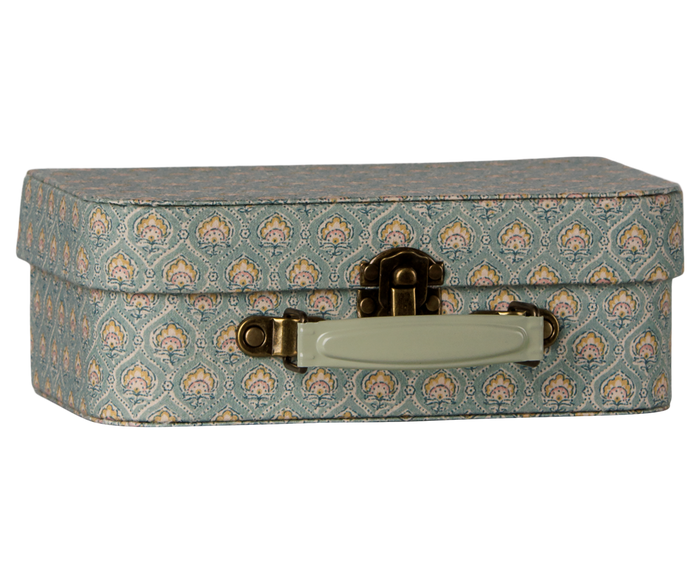 Maileg Suitcase 2 Piece Set Michette FW26: NEW ARRIVAL
