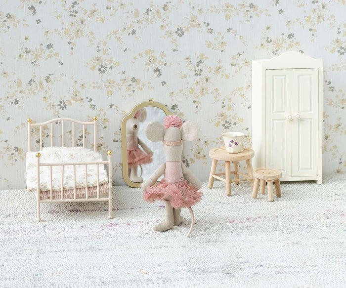 Maileg Table and Stool Set for Mice