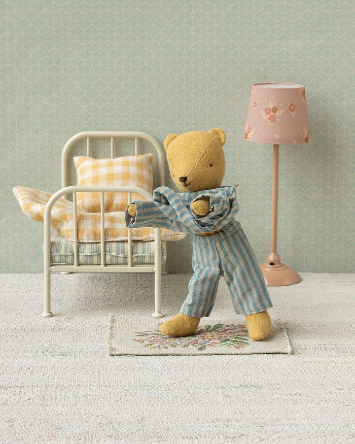 Maileg Teddy Bear Junior Bed: BACK IN STOCK