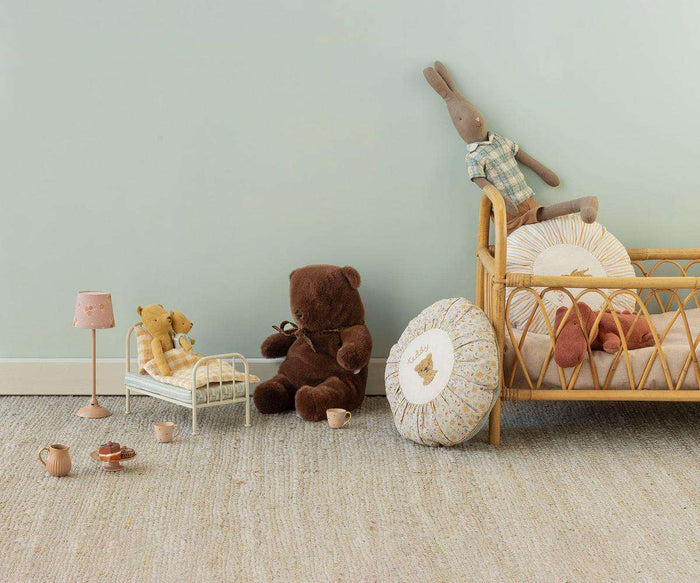 Maileg Teddy Bear Plush Medium- Dark Chocolate SS26 NEW ARRIVAL