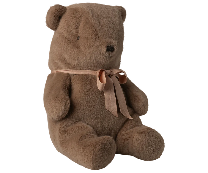 Maileg Teddy Bear Plush Medium- Soft Brown NEW ARRIVAL