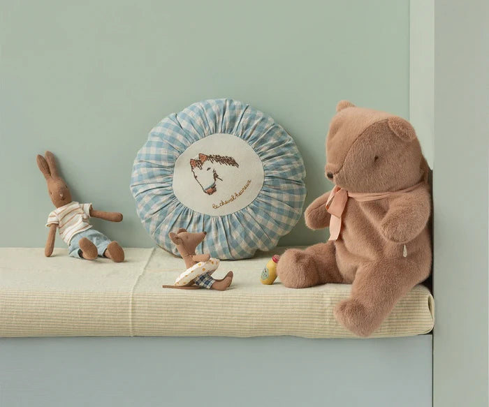 Maileg Teddy Bear Plush Medium- Soft Brown NEW ARRIVAL