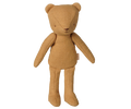 Maileg Teddy Junior - Cream Yellow FW26: PREORDER ONLY DUE NOV