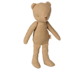 Maileg Teddy Junior - Dark Sand FW26: PREORDER ONLY DUE NOV