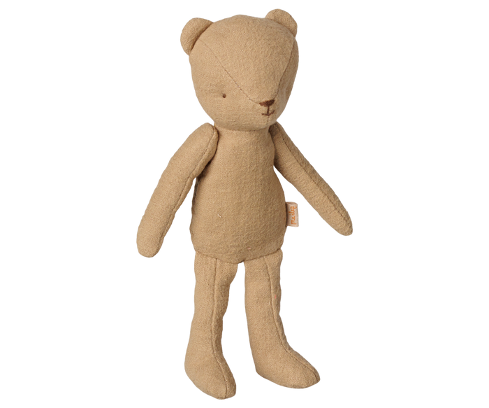 Maileg Teddy Junior - Dark Sand FW26: PREORDER ONLY DUE NOV