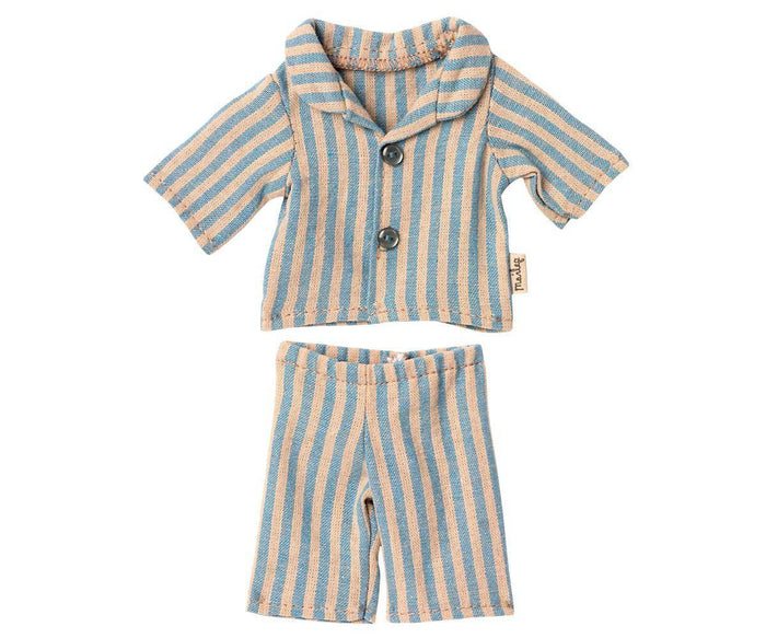 Maileg Teddy Junior NEW Pj's NEW ARRIVAL AW21.