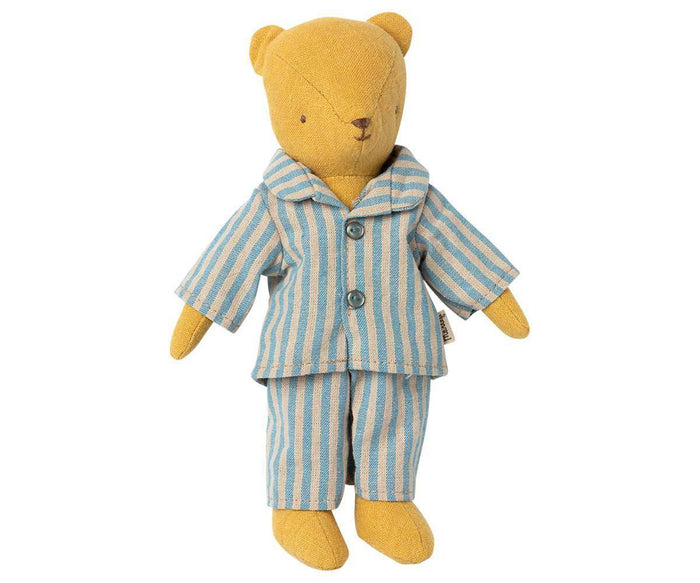 Maileg Teddy Junior NEW Pj's NEW ARRIVAL AW21.