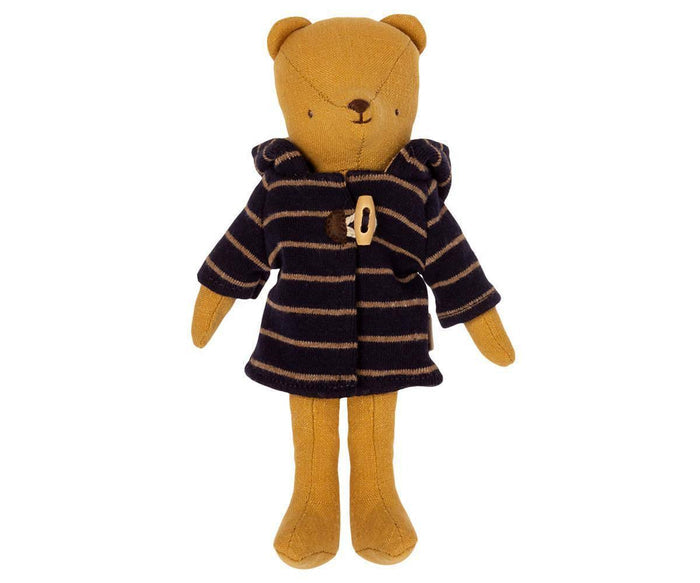 Maileg Teddy Junior NEW Duffle Coat NEW ARRIVAL AW21.