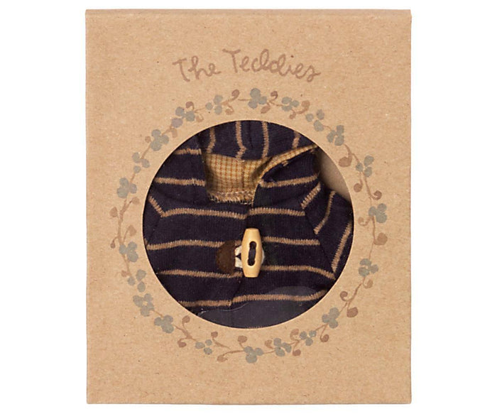 Maileg Teddy Junior NEW Duffle Coat NEW ARRIVAL AW21.