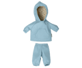 Maileg Teddy Junior Rain Outfit Spring Summer 22  Expected April PREORDER NOW.