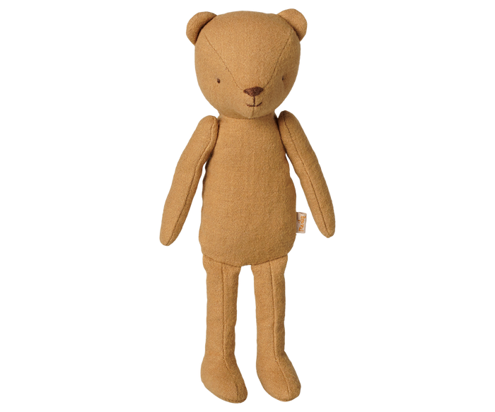 Maileg Teddy Mum - Cream Yellow FW26: PREORDER DUE NOV