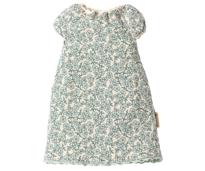 Maileg Teddy Mum NEW Might Gown Nightdress a NEW ARRIVAL AW21.