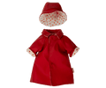 Maileg Teddy Mum Rain Outfit Spring Summer 22  Expected April PREORDER NOW.