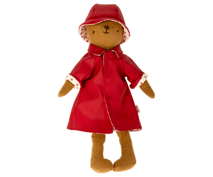 Maileg Teddy Mum Rain Outfit Spring Summer 22  Expected April PREORDER NOW.