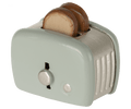 Maileg Toaster with Bread Mint Mouse Size 1-12 scale NEW ARRIVAL - Ruby & Grace