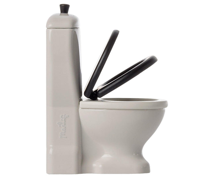 Maileg Toilet Mouse Sized AW2023 PREORDER - Ruby & Grace