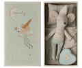 Maileg Tooth Fairy Little Brother Mouse in Matchbox 2024 Preorder Only - Ruby & Grace