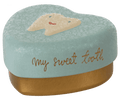 Maileg Tooth Tin AW2023 PREORDER - Ruby & Grace