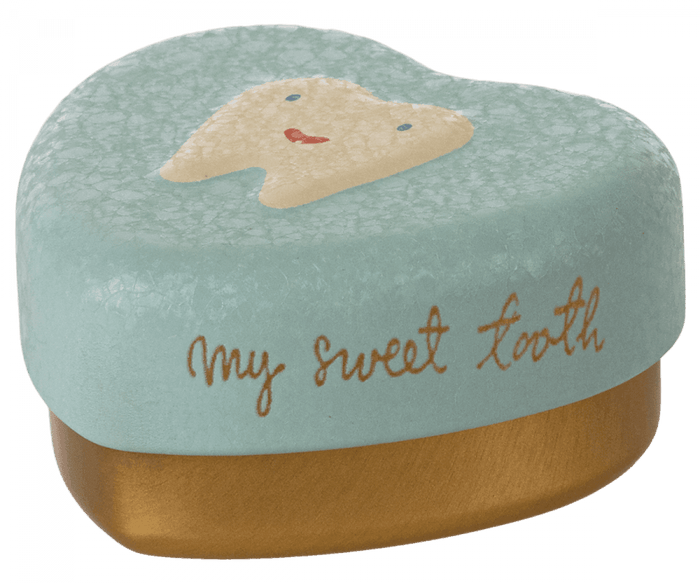Maileg Tooth Tin AW2023 PREORDER - Ruby & Grace
