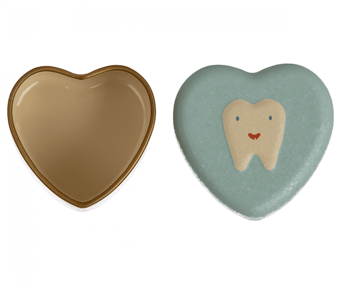 Maileg Tooth Tin AW2023 PREORDER - Ruby & Grace