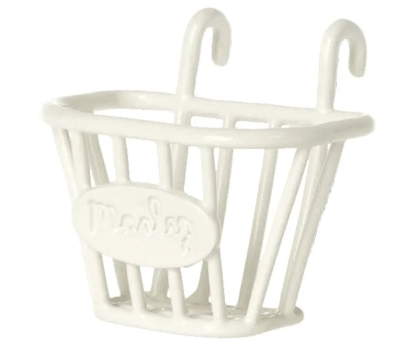 Maileg Tricycle Basket Accessory: Spring Summer 2023 NEW ARRIVAL - Ruby & Grace