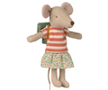 Maileg Tricycle mouse, Big sister - Green SS26 NEW ARRIVAL