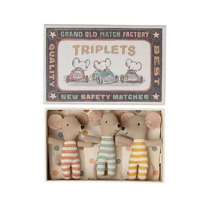 Maileg Triplets: LAST CHANCE